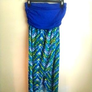 Mix&co. Tube/strapless dress